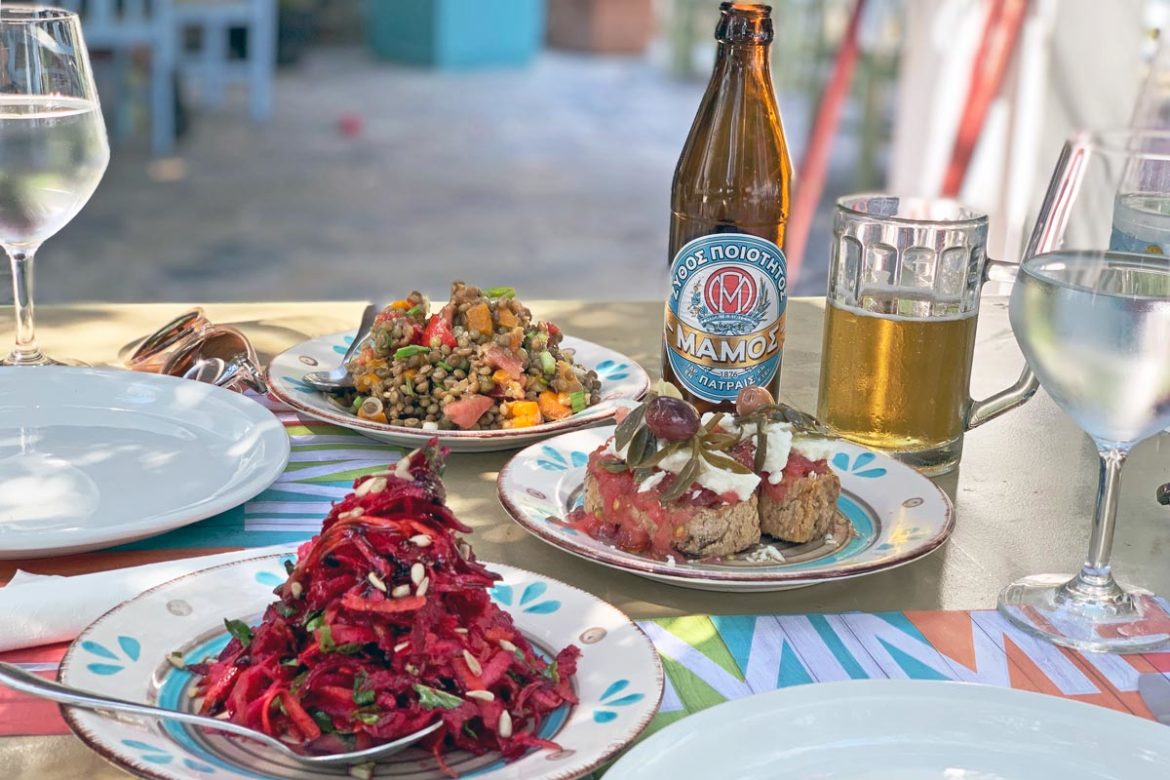 The best places to eat in Kalymnos